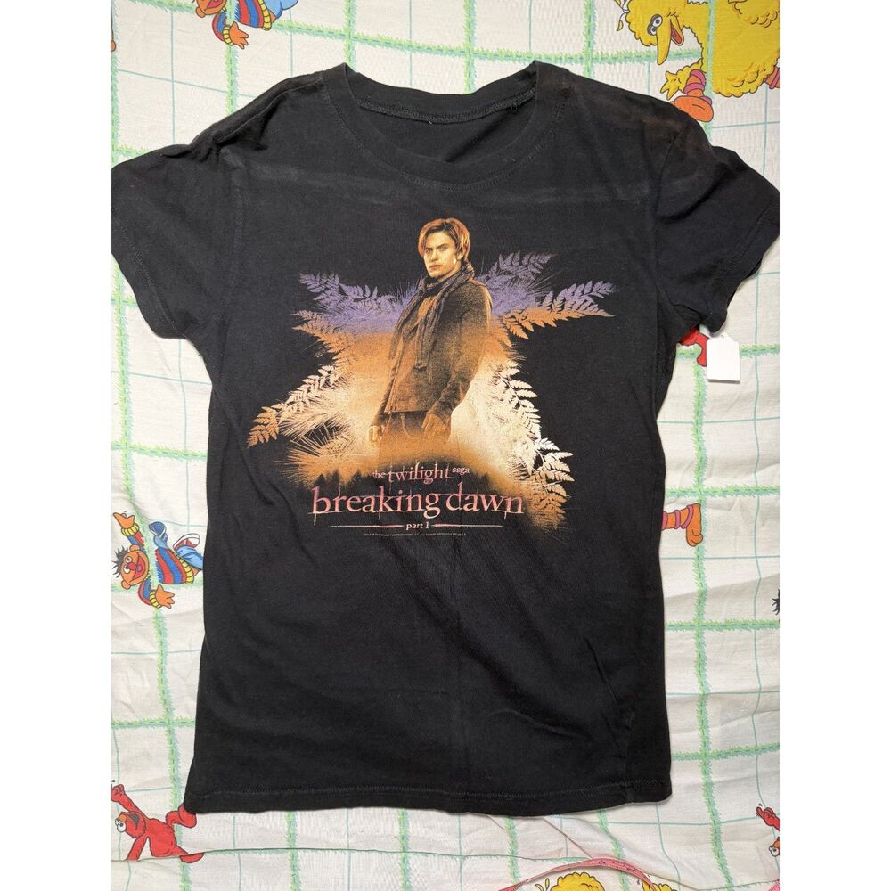 Original the twilight saga breakin dawn part 1 t shirt